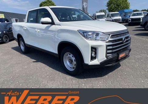 Ssangyong MUSSO, 2022 2