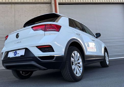 Volkswagen T-Roc, 2021