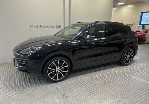 Porsche Cayenne, 2019