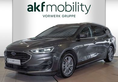 Ford Focus, 2025