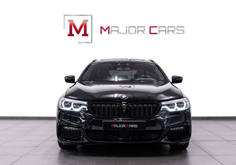 BMW 540, 2019