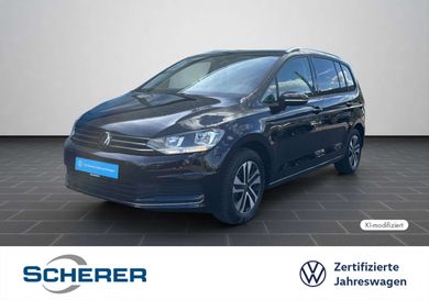 Volkswagen Touran, 2026