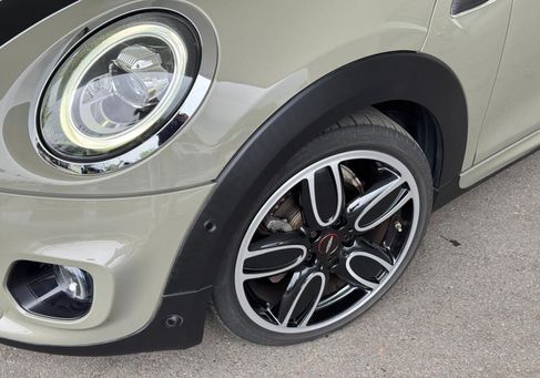 MINI John Cooper Works, 2020