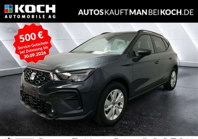 Seat Arona, 2027