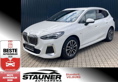 BMW 218, 2024