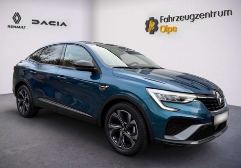 Renault Arkana, 2022