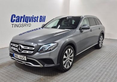 Mercedes-Benz E 220, 2017