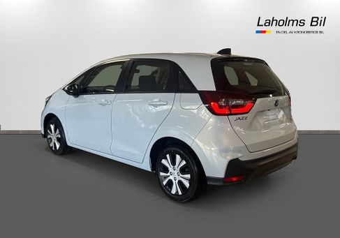 Honda Jazz, 2025
