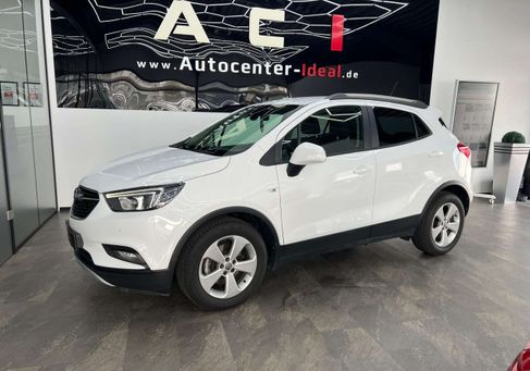 Opel Mokka X, 2019