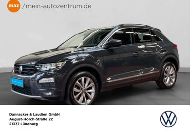Volkswagen T-Roc, 2022