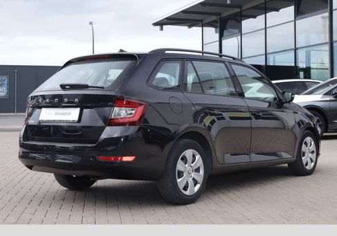 Skoda Fabia, 2022