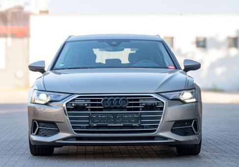 Audi A6, 2019