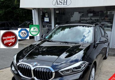 BMW 120, 2022