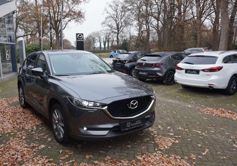 Mazda CX-5, 2021 3