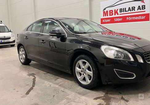 Volvo S60, 2011