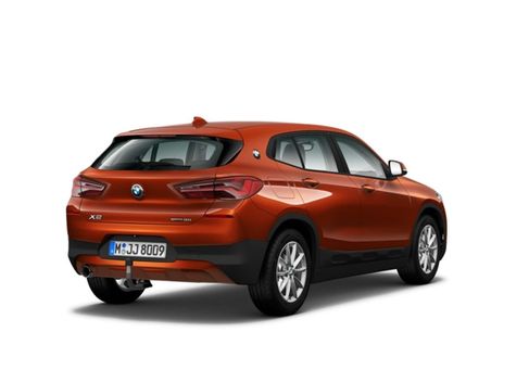 BMW X2, 2021