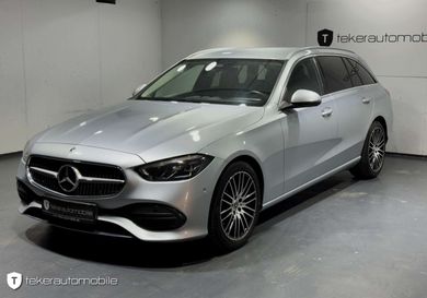 Mercedes-Benz C 300, 2022