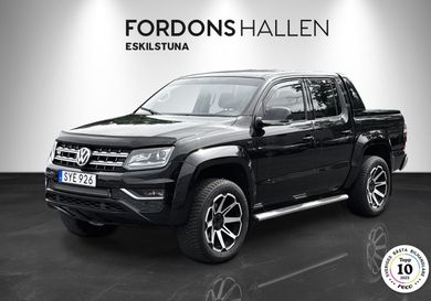 Volkswagen Amarok, 2018