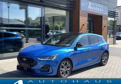 Ford Focus, 2024