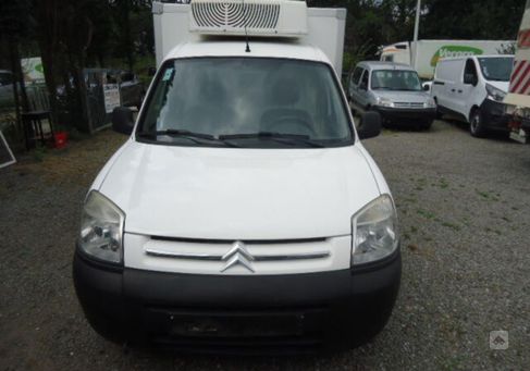 Citroën Berlingo, 2008