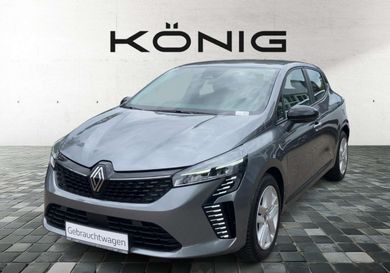 Renault Clio, 2024
