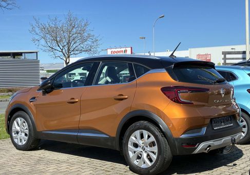 Renault Captur, 2020