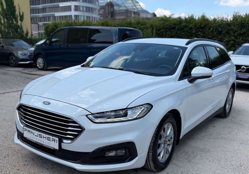 Ford Mondeo, 2022