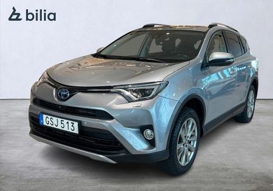 Toyota RAV 4, 2018