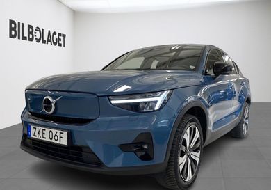 Volvo C40, 2023