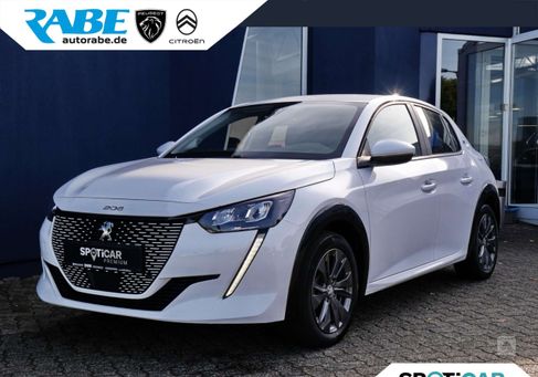 Peugeot 208, 2021