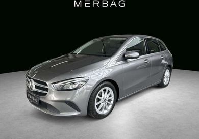 Mercedes-Benz B 200, 2019