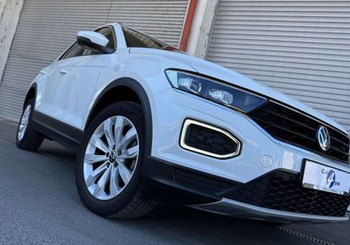 Volkswagen T-Roc, 2021