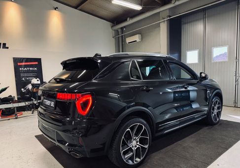 Lynk &amp; Co 01, 2022