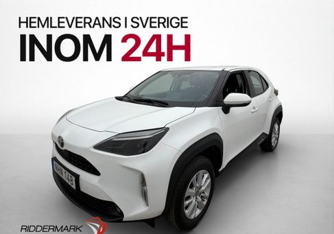 Toyota Yaris Cross, 2022 3