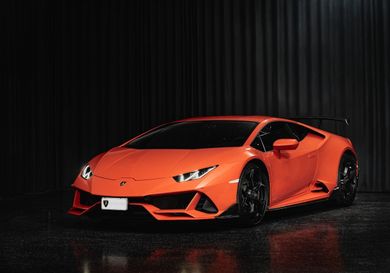Lamborghini Huracán, 2020