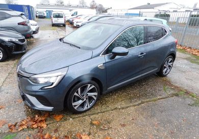 Renault Clio, 2022