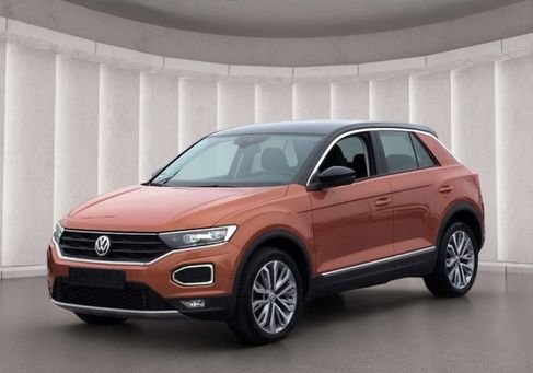 Volkswagen T-Roc, 2018