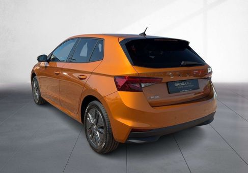 Skoda Fabia, 2025