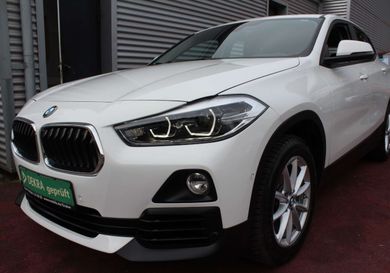 BMW X2, 2019