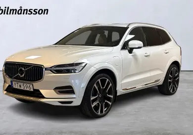 Volvo XC60, 2019