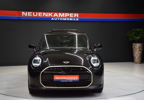 MINI Cooper S, 2025