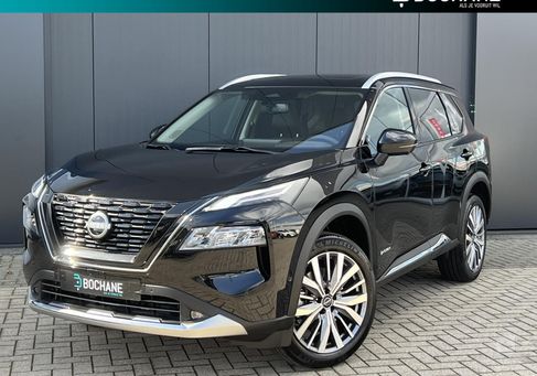 Nissan X-Trail, 2024