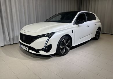 Peugeot 308, 2022