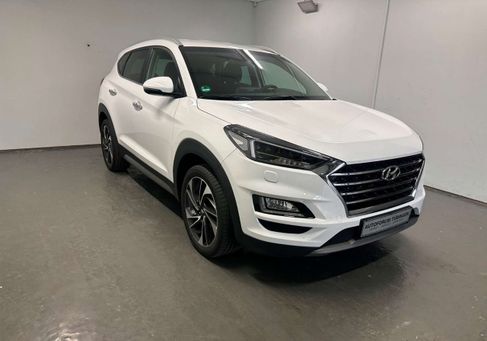 Hyundai Tucson, 2020
