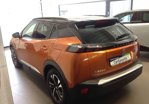 Peugeot 2008, 2021