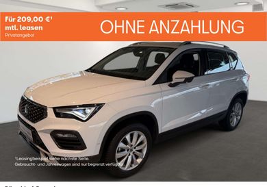 Seat Ateca, 2025