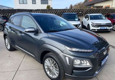 Hyundai Kona, 2019