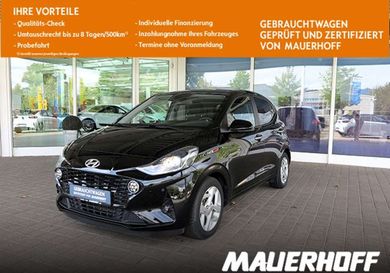 Hyundai i10, 2022