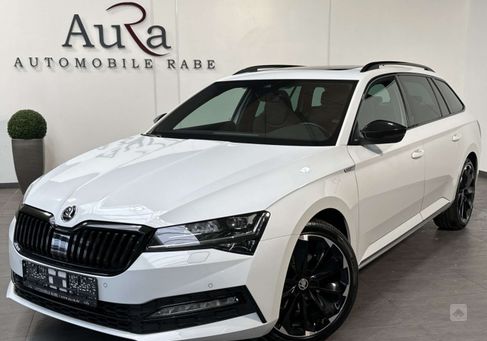 Skoda Superb, 2021