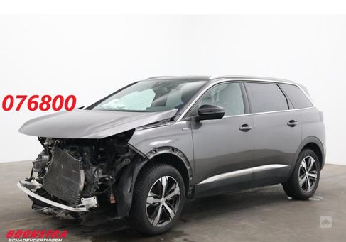 Peugeot 5008, 2019